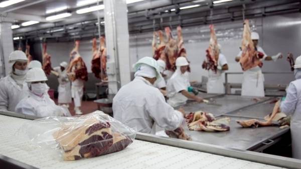 En ocho años el consumo de carne vacuna en China aumentó 60%